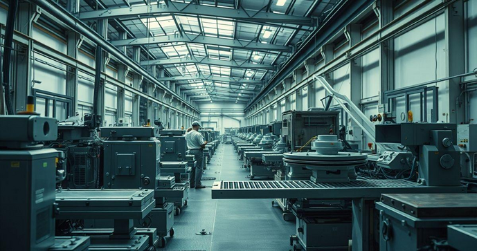 Fabricante de niveladores: como escolher o melhor para suas necessidades industriais