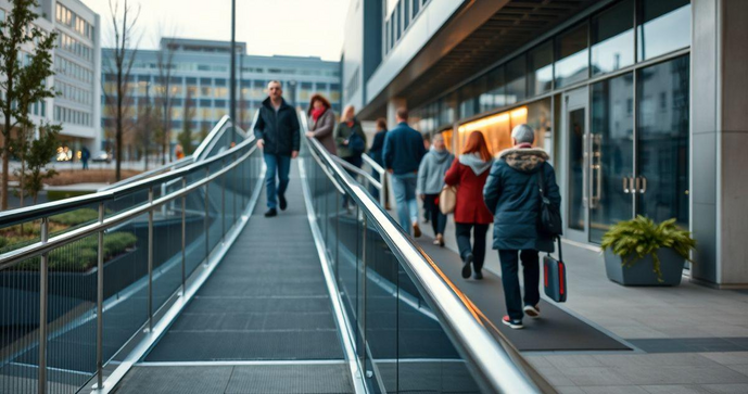 Como Escolher a Melhor Rampa Embutida para Acessibilidade