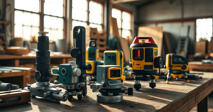 Fabricante de niveladores: como escolher o ideal para sua obra e evitar erros