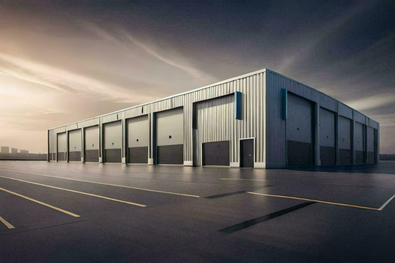 Como Escolher o Portão Guilhotina Industrial Perfeito para Sua Empresa