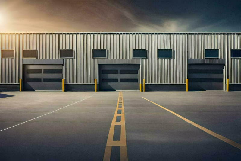 Porta paletes deslizantes como solução eficiente para armazenamento