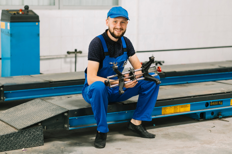 Plataforma Hidráulica Móvel: Aumente a Eficiência e Transforme Seu Trabalho